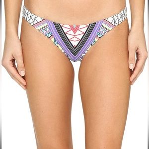 Aztec body glove swim suit